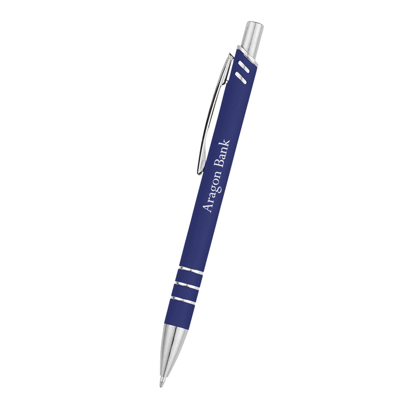 Load image into Gallery viewer, Black Tie Pen

