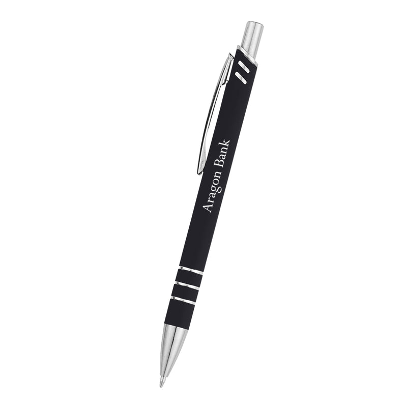 Load image into Gallery viewer, Black Tie Pen
