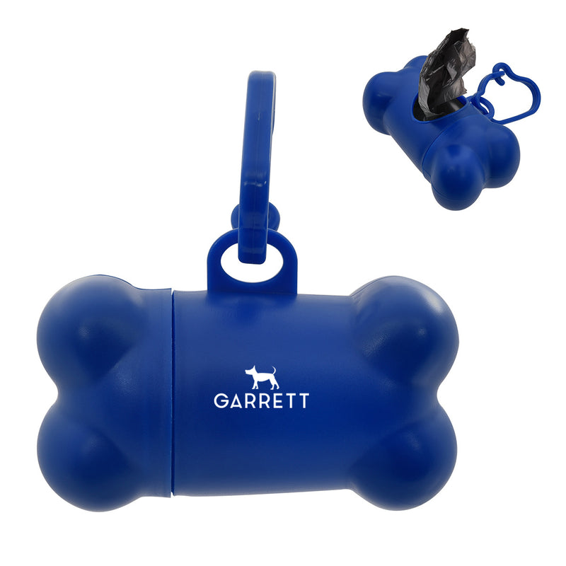 Load image into Gallery viewer, Bone Shaped Dog Bag Dispenser
