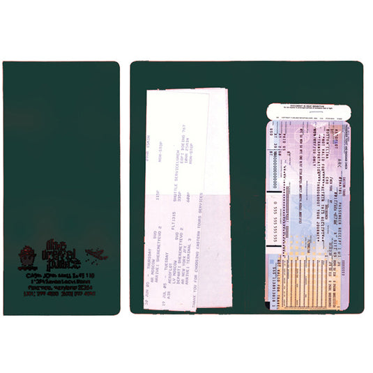 Booklet Style Holder