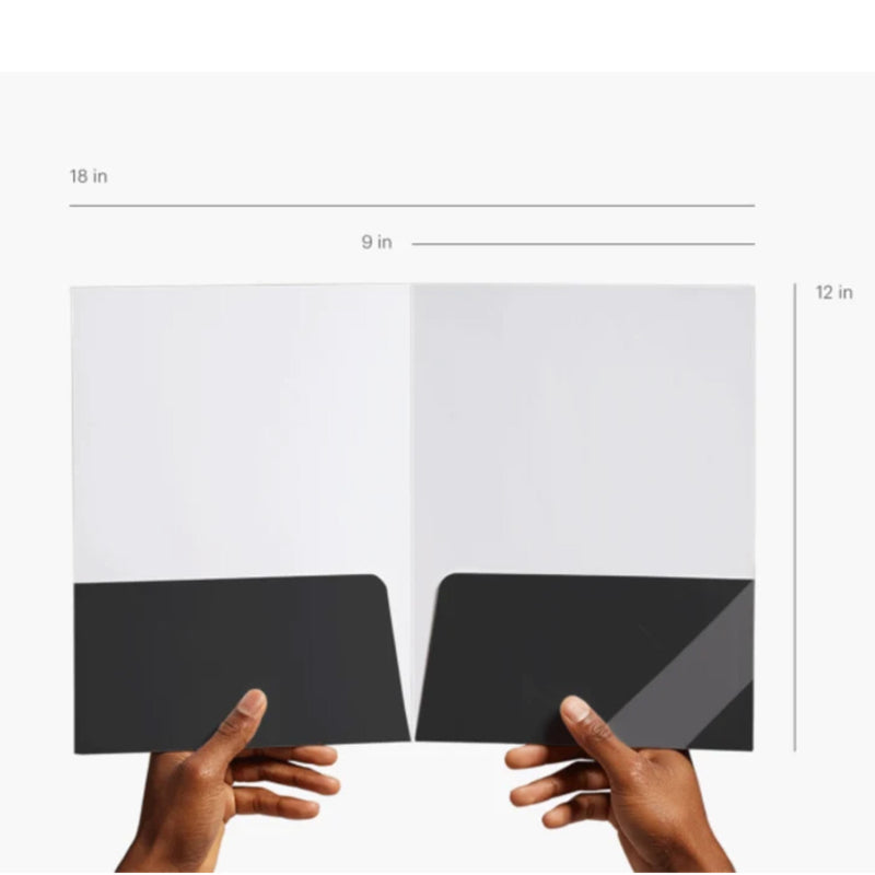 Load image into Gallery viewer, Branded Presentation Folders
