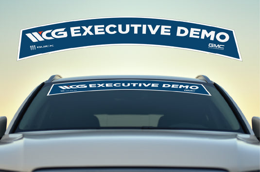 Custom Broadcaster Decals