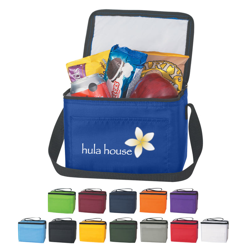 Load image into Gallery viewer, Budget Cooler Bag
