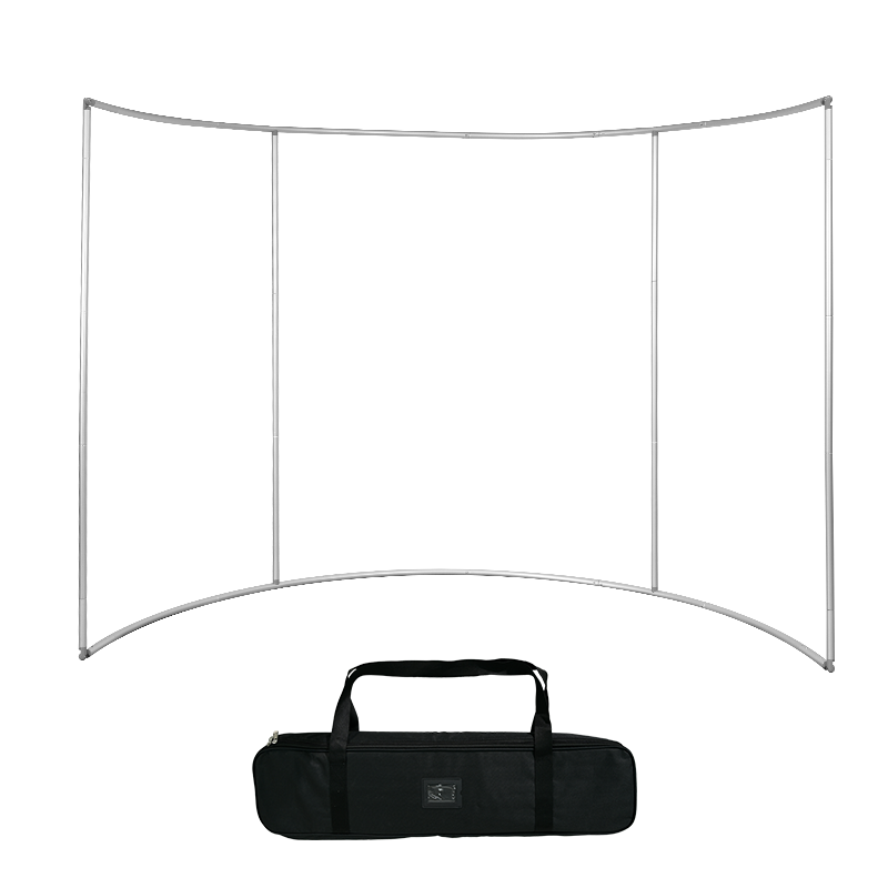 Load image into Gallery viewer, C Shaped Backdrop
