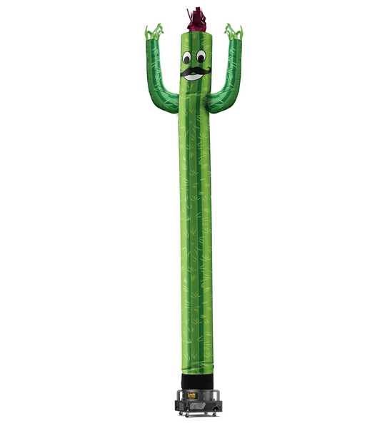 Cactus Air Dancers® Inflatable Tube Man Character