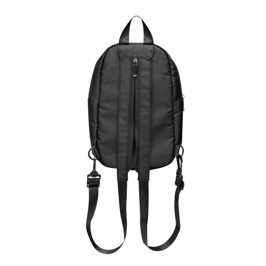 Caleb rPET Convertible Backpack And Sling Bag