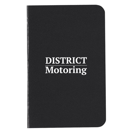 Cannon Notebook