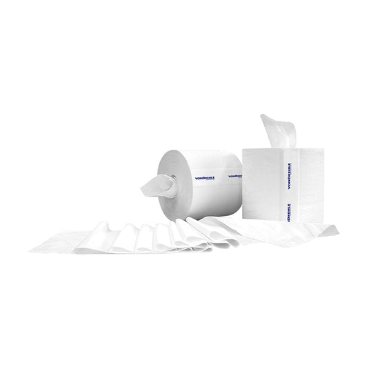 Center Pull Hand Towel - 990' Per Roll - 6 Rolls