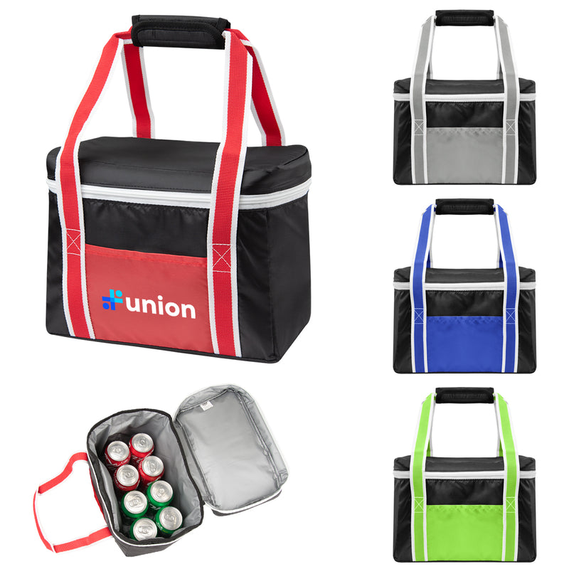 Load image into Gallery viewer, Chromatic 8 Can Cooler Lunch Bag
