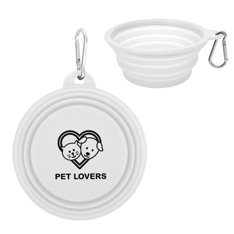 Load image into Gallery viewer, Collapsible Pet Bowl
