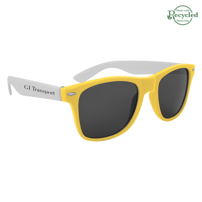 Load image into Gallery viewer, Colorblock Malibu Sunglasses
