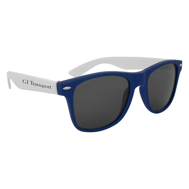 Load image into Gallery viewer, Colorblock Malibu Sunglasses
