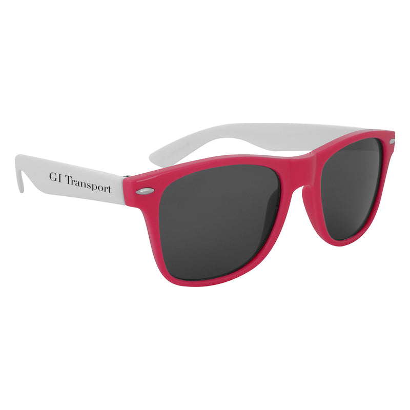 Load image into Gallery viewer, Colorblock Malibu Sunglasses
