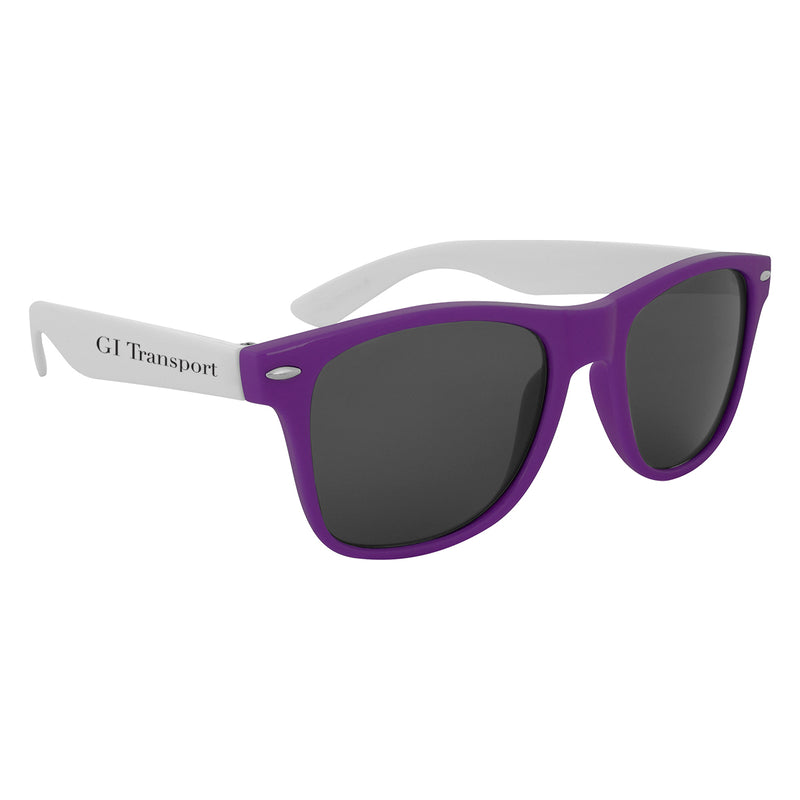 Load image into Gallery viewer, Colorblock Malibu Sunglasses
