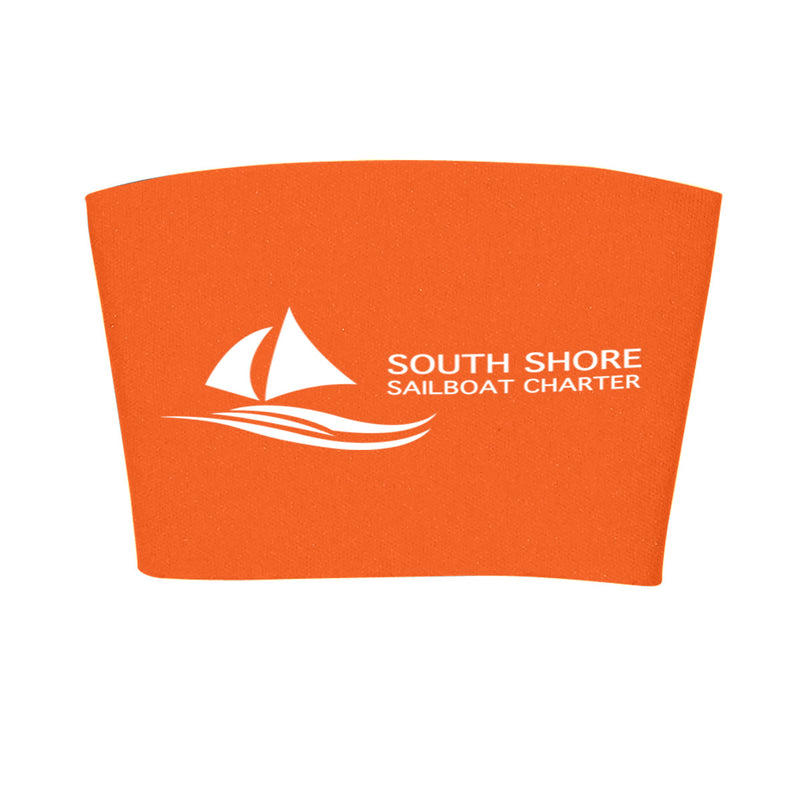Load image into Gallery viewer, Comfort Grip Cup Sleeve
