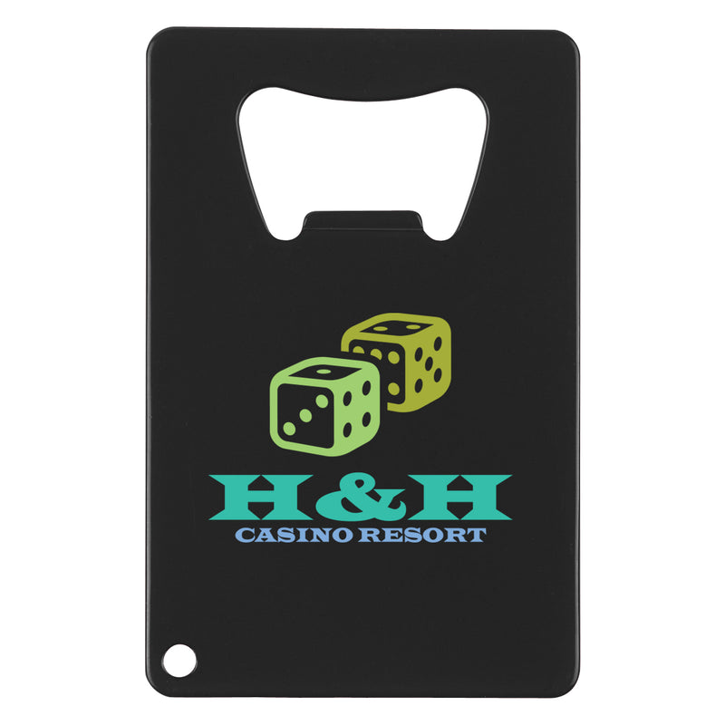 Load image into Gallery viewer, Credit Card Shaped Bottle Opener
