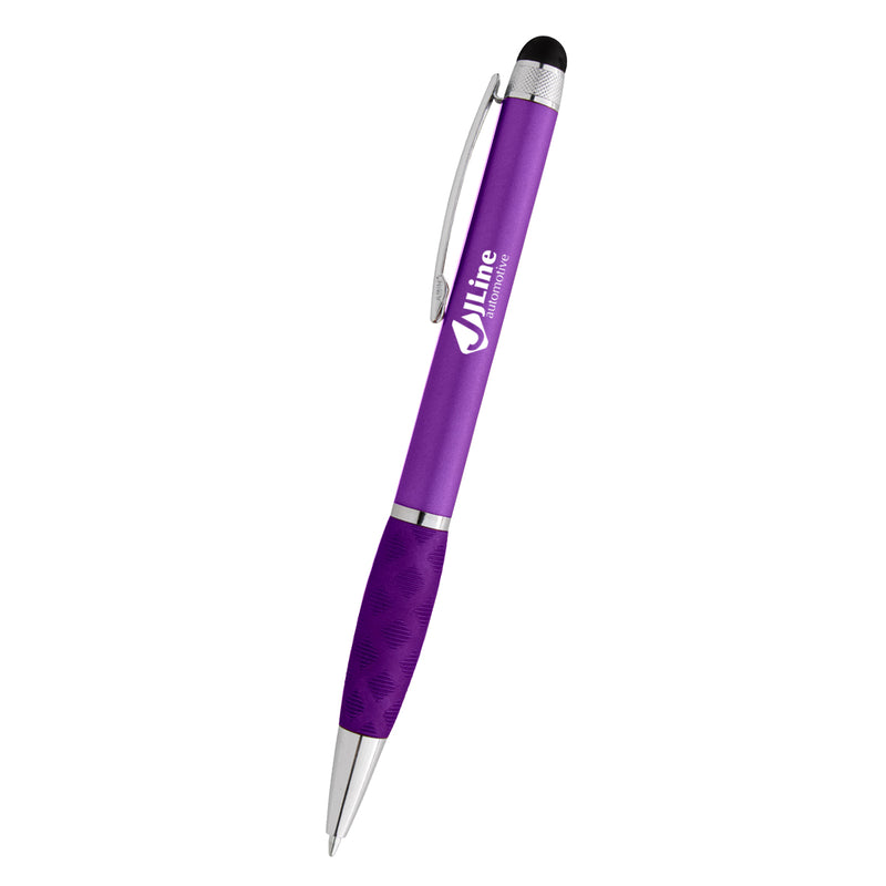 Load image into Gallery viewer, Crisscross Grip Stylus Pen
