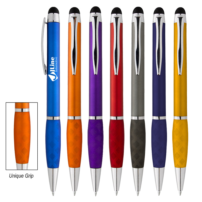 Load image into Gallery viewer, Crisscross Grip Stylus Pen
