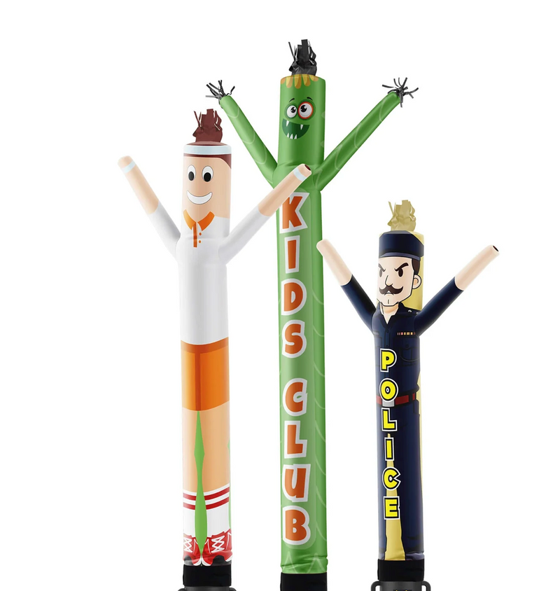 Load image into Gallery viewer, Custom Air Dancers® Inflatable Tube Man
