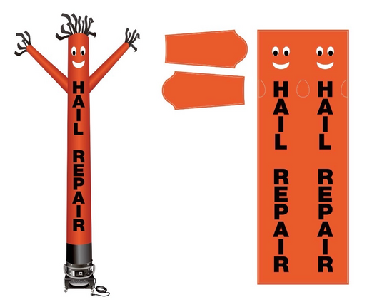 Custom Air Dancers® Inflatable Tube Man