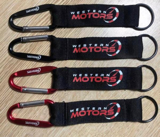 Custom Carabiner Key Chain