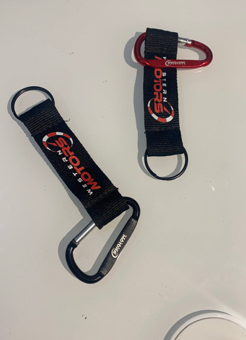 Load image into Gallery viewer, Custom Carabiner Key Chain
