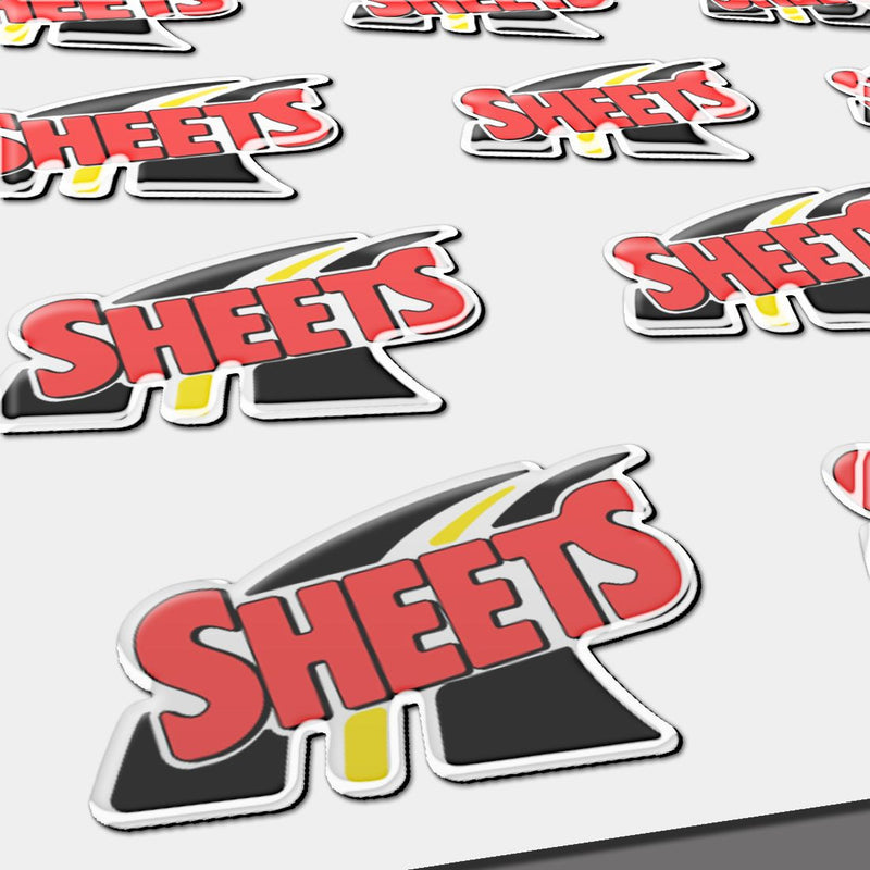 Load image into Gallery viewer, Custom Dome Decals
