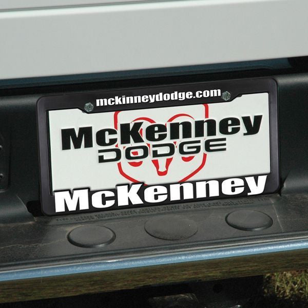 Load image into Gallery viewer, Custom Printed Aluminum License Plates
