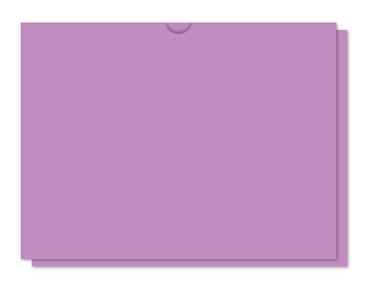 Deal Jackets - Plain ( Box of 500 )