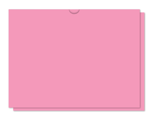Deal Jackets - Plain ( Box of 500 )