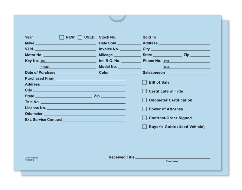 Load image into Gallery viewer, Deal Jackets - Printed DSA#546( Box of 500 )
