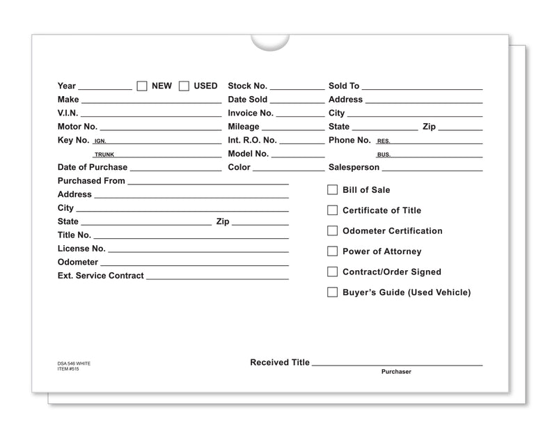 Load image into Gallery viewer, Deal Jackets - Printed DSA#546( Box of 500 )
