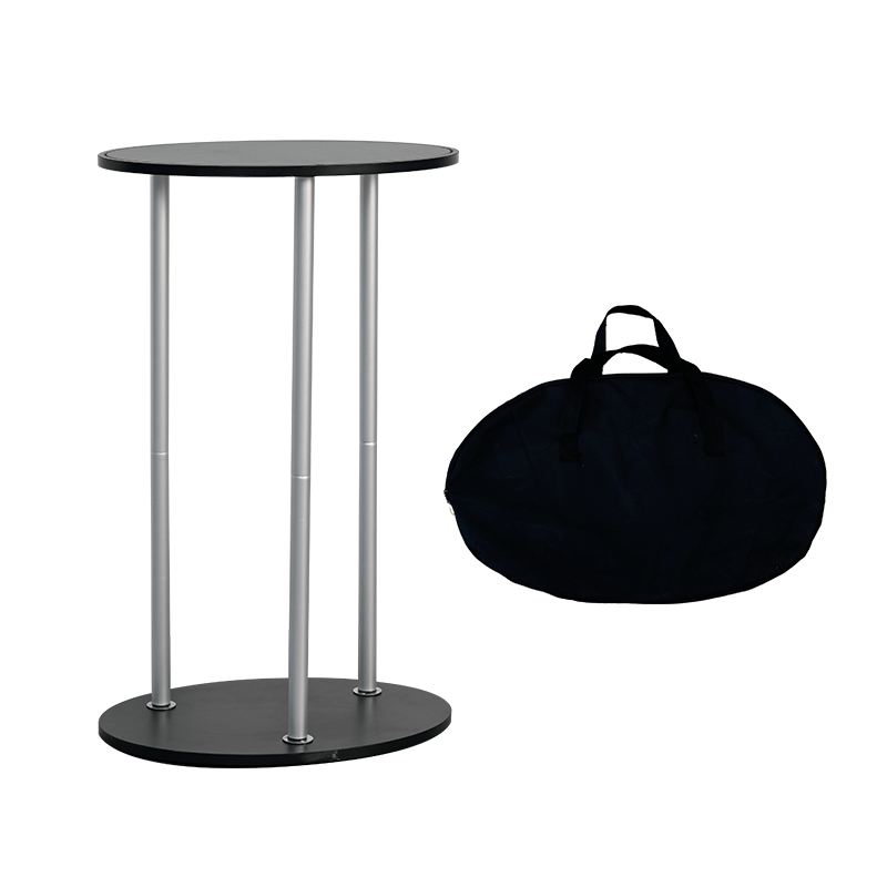 Load image into Gallery viewer, Deluxe Oval Popup Booth
