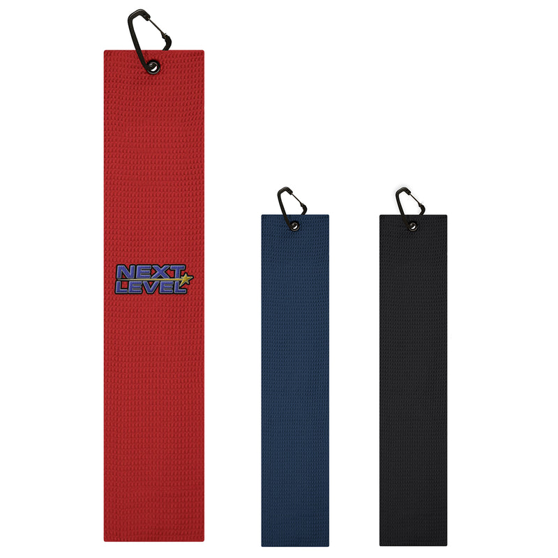 Load image into Gallery viewer, Devant® Trifold Microscrubber Towel
