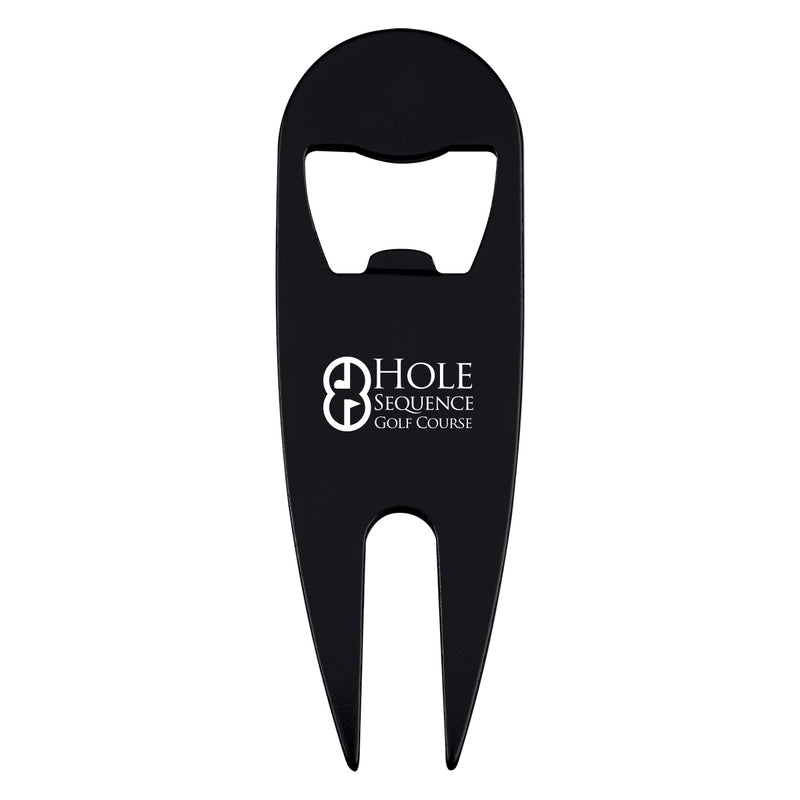 Load image into Gallery viewer, Divot Tool With Bottle Opener
