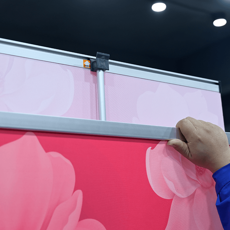 Load image into Gallery viewer, Double Sided Rollup Banner
