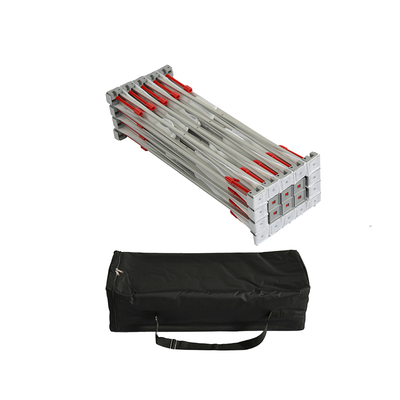 Load image into Gallery viewer, Double Sided Straight Fabric Popup Displays
