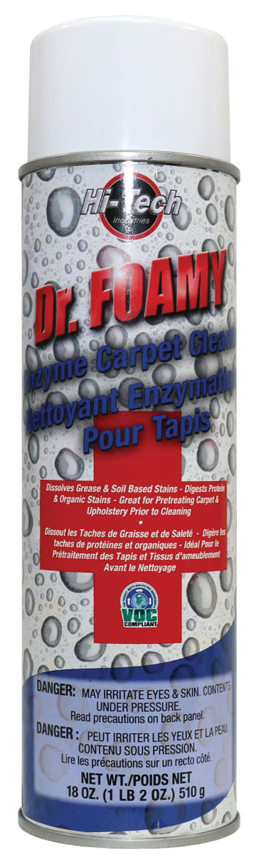 Load image into Gallery viewer, Dr. Foamy Enzyme Carpet Cleaner (Pack of 6)
