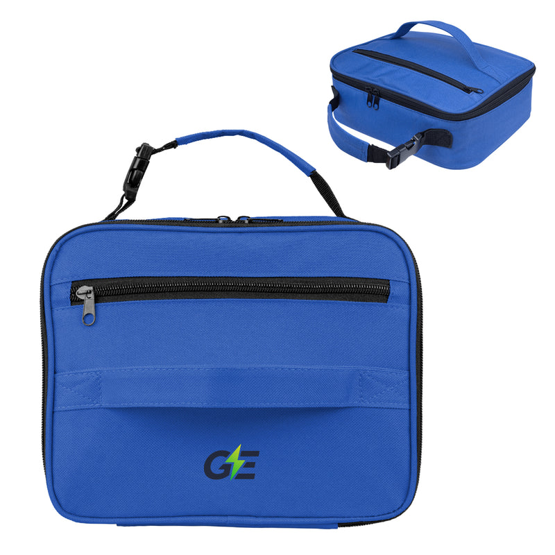 Load image into Gallery viewer, Dual Handle Lunch Bag
