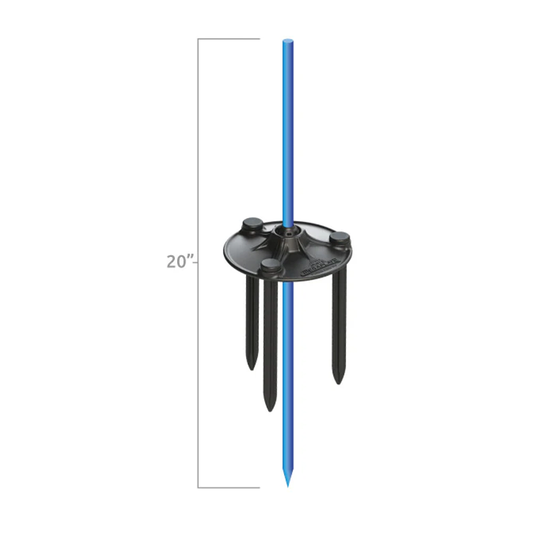 Dura Balloon Mount