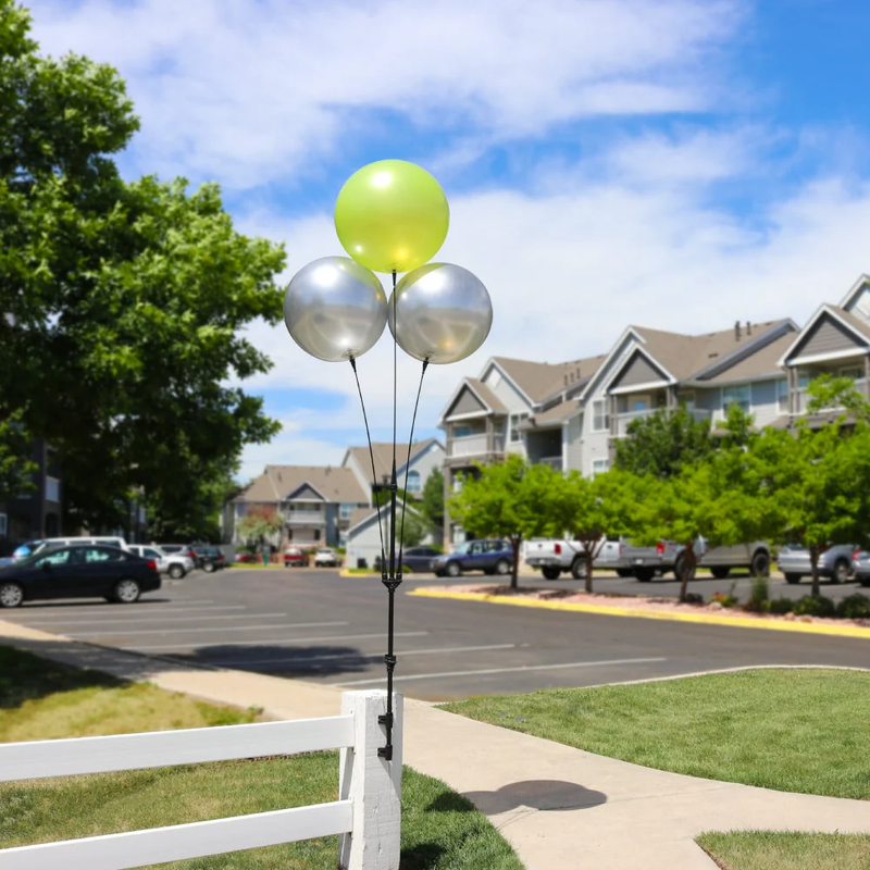 Load image into Gallery viewer, DuraBalloon® 3 Balloon Cluster Pole Kit
