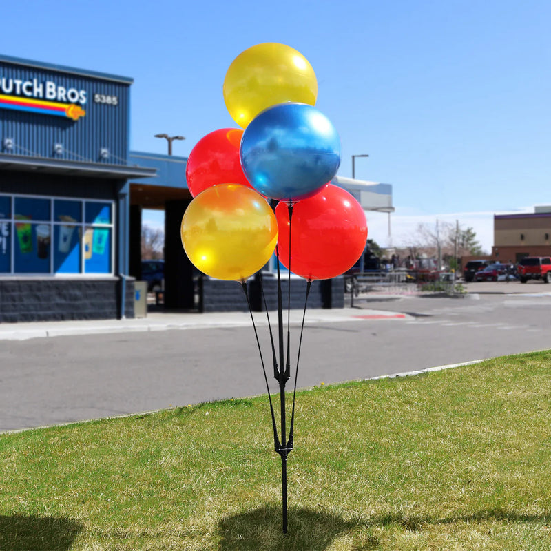 Load image into Gallery viewer, DuraBalloon® 5 Balloon Cluster Pole Kit
