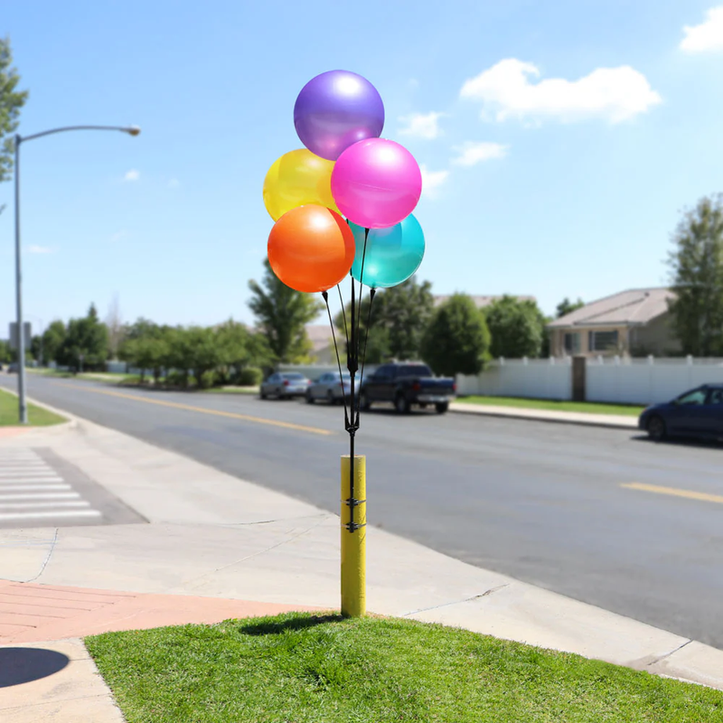 Load image into Gallery viewer, DuraBalloon® 5 Balloon Cluster Pole Kit
