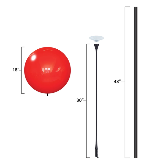 DuraBalloon® Long Pole Kit