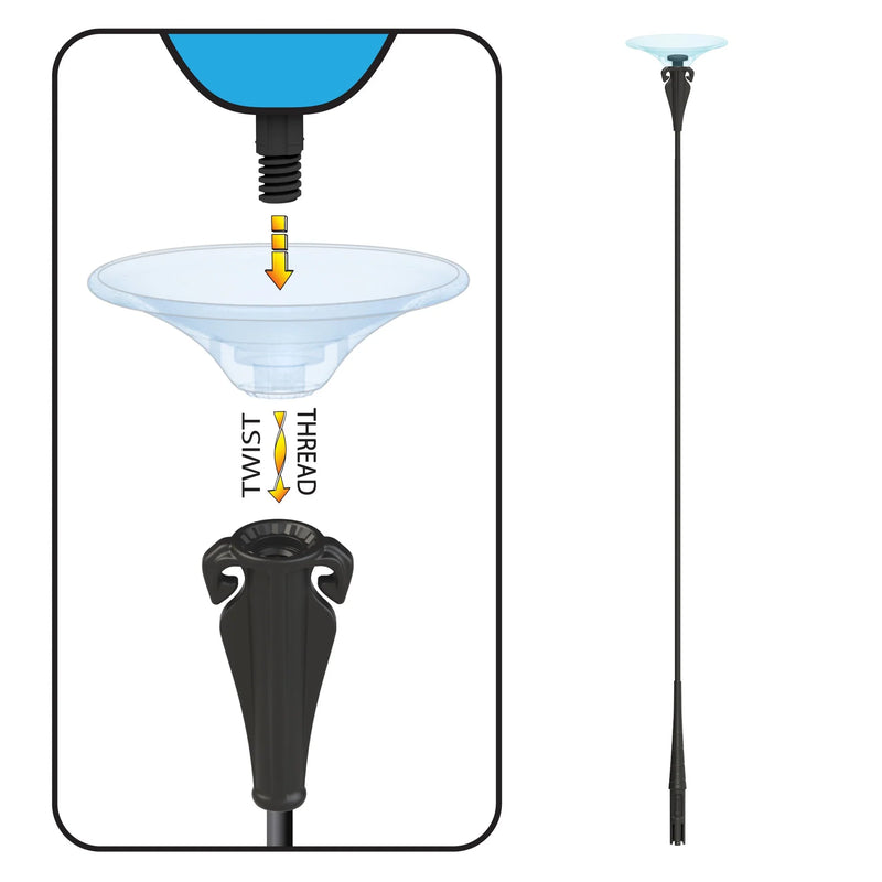 Load image into Gallery viewer, DuraBalloon® Fiberglass Stem

