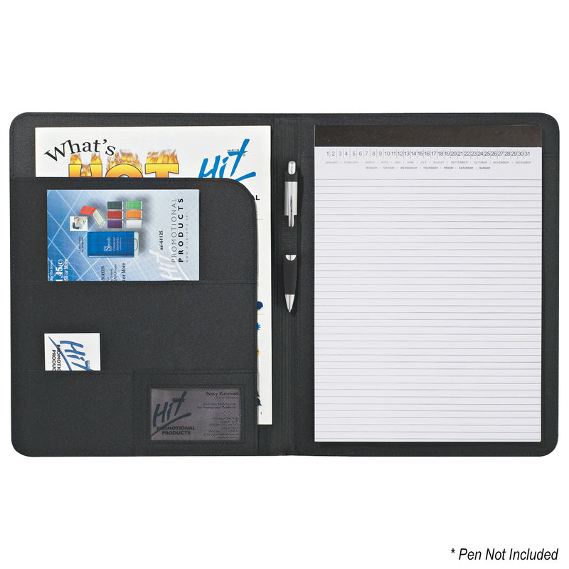 Load image into Gallery viewer, Eclipse Bonded Leather Portfolio

