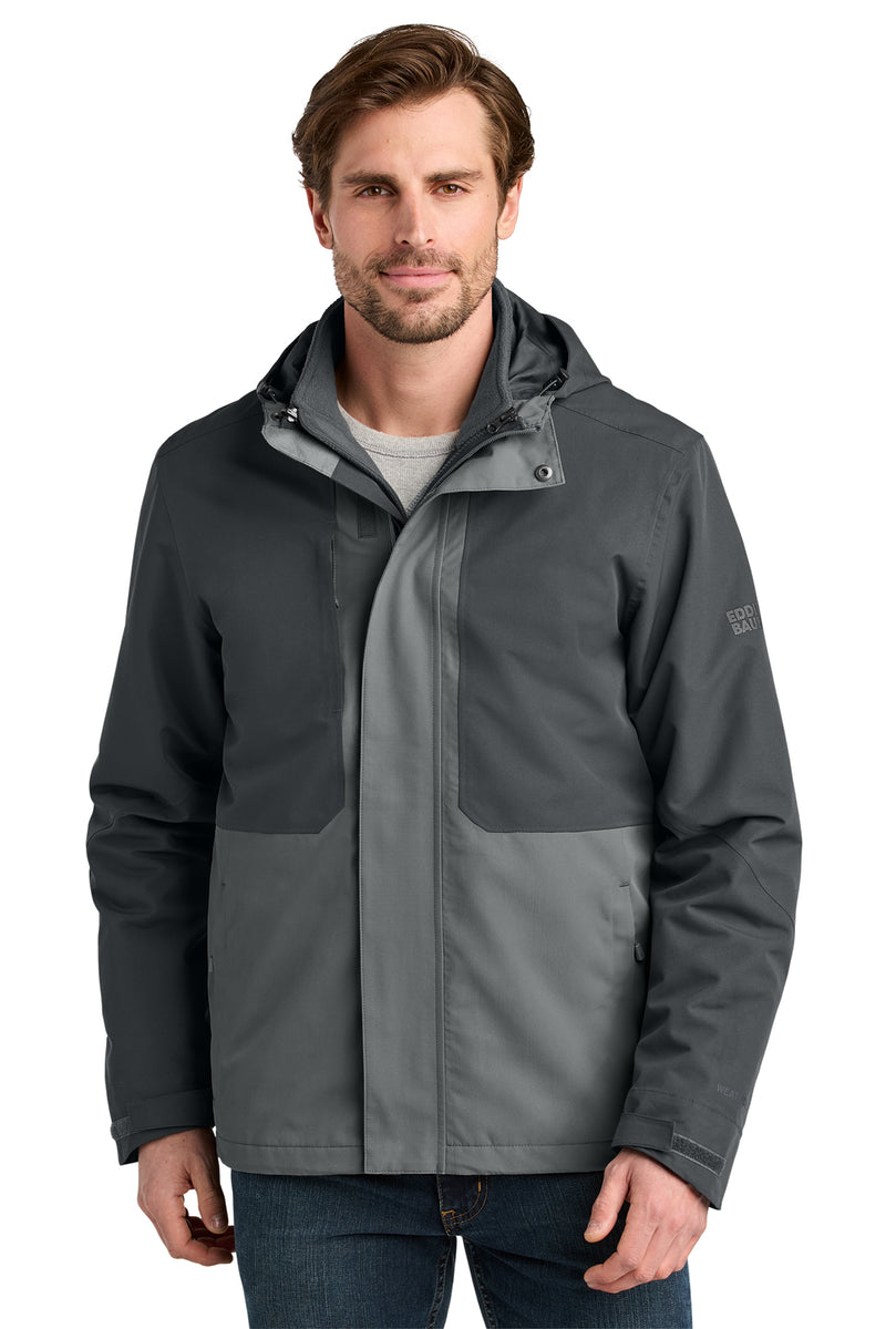 Load image into Gallery viewer, Eddie Bauer® WeatherEdge® Ridge 3-in-1 Jacket
