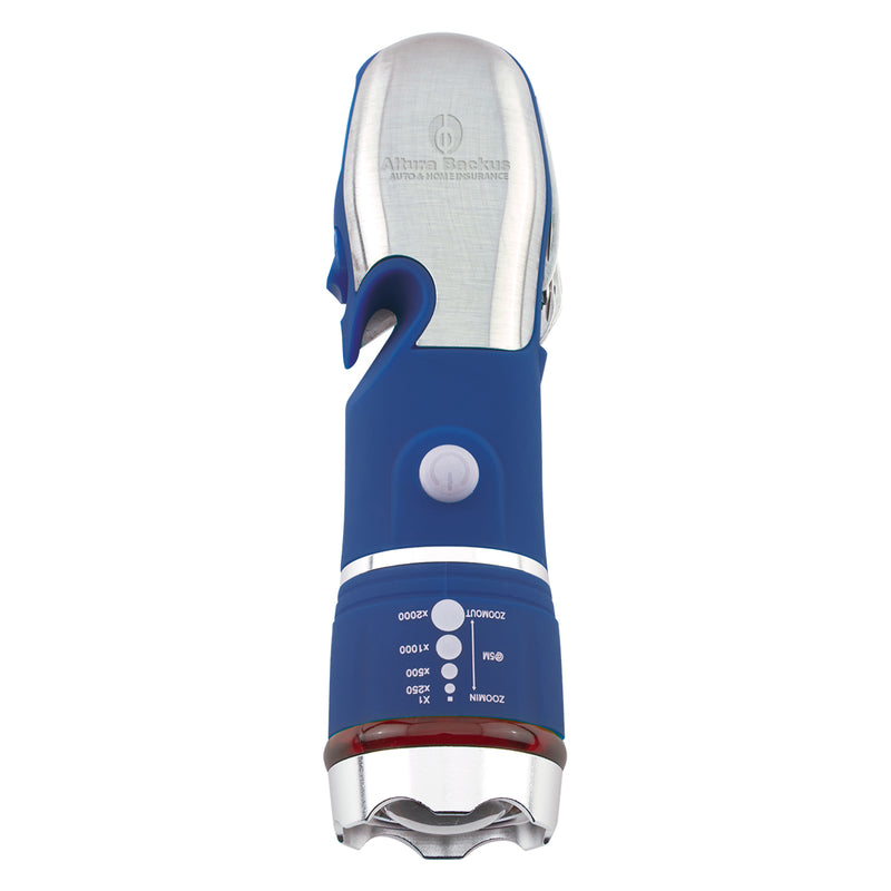 Load image into Gallery viewer, Emergency COB Flashlight Multi-Tool
