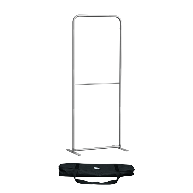Load image into Gallery viewer, Fabric Banner Stand (Round Corners)
