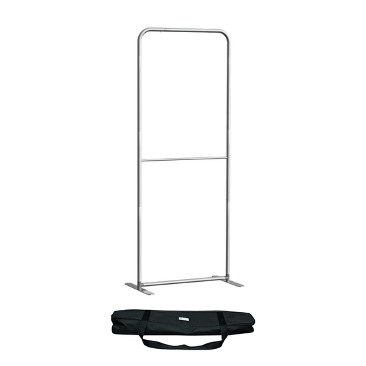 Fabric Banner Stand (Round Corners)